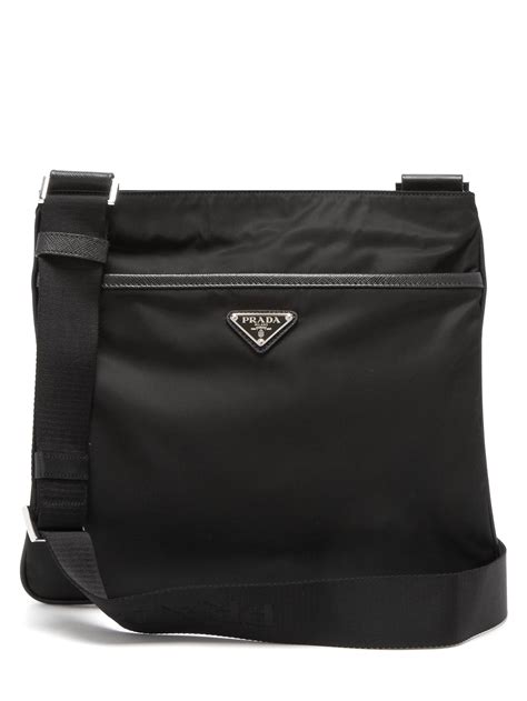 prada messenger bag review|Prada Messenger bag men's.